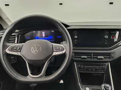 VW Taigo 1.0 TSI 95cv Style CARPLAY / FULL LED / CAMERA / JA 17" (2025) - Photo 9