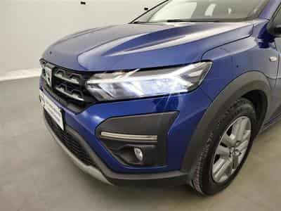 Dacia Sandero 1.0 TCe Stepway Plus NAVI / CLIM / FULL LED (2021) - Photo 15