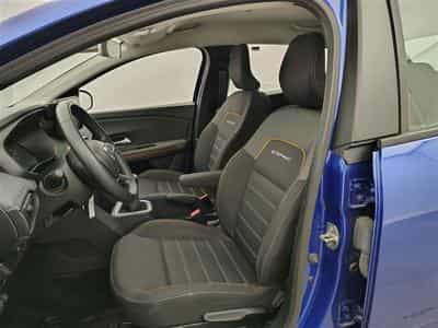 Dacia Sandero 1.0 TCe Stepway Plus NAVI / CLIM / FULL LED (2021) - Photo 7