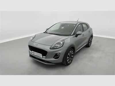 Ford Puma 1.0 EcoBoost AUT. MHEV Titanium NAVI / CARPLAY (2023) - Photo 1