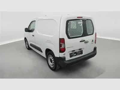 Citroen Berlingo 1.2 PureTech 130cv EAT8 Worker 3pl. NAVI / PDC AR (2020) - Photo 2
