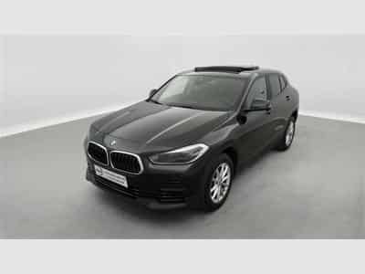 BMW X2 1.5i sDrive18 Business CUIR/NAVI/TO PANO/FULL LED/JA17 (2021) - Photo 1