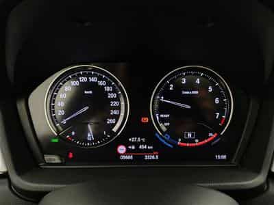 BMW X2 1.5i sDrive18 Business CUIR/NAVI/TO PANO/FULL LED/JA17 (2021) - Photo 10
