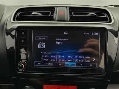 Mitsubishi Space Star 1.2 MiVEC RedLine Edition CARPLAY (2024) - Photo 11