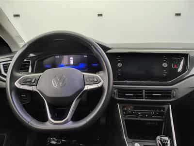VW Taigo 1.0 TSI 95cv Style CARPLAY / FULL LED / CAMERA / JA 17" (2025) - Photo 9