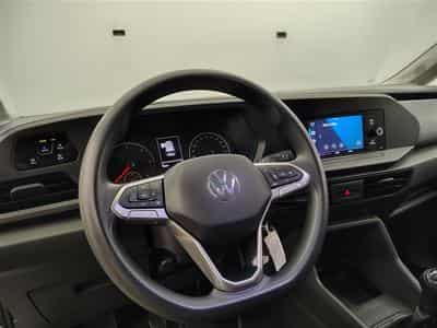 VW Caddy 2.0 TDi Business (2021) - Photo 9