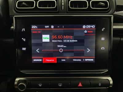 Citroen C3 1.2i PureTech Shine CARPLAY / FULL LED / JA 16" (2023) - Photo 11