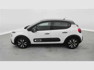 Citroen C3 1.2i PureTech Shine CARPLAY / FULL LED / JA 16" (2023) - Photo 3