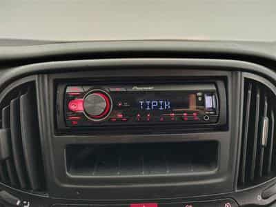 Fiat Doblo 1.6 MJET Cargo CLIM (2023) - Photo 11