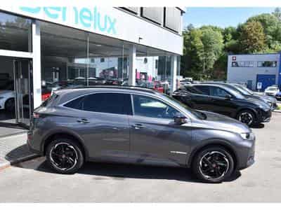 DS Automobiles DS7 1.6 PureTech Performance Line EAT8 MEMO LANE SIDE 1° MAIN (2021) - Photo 3