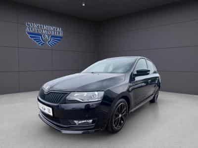 Skoda Rapid Rapid Spaceback KLIMA,NAVI,AUTOMATIK,PDC,SHZ,BT (2018) - Photo 1