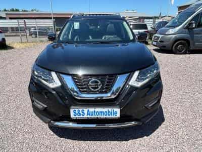 Nissan X-Trail X-Trail Tekna *Navi*7-Sitzer*Autom.*Panorama*Eu6 (2021) - Photo 2