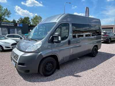 Fiat Ducato Ducato 250 *9-Sitzer*Automatik*Spezial*Euro5* (2014) - Photo 1
