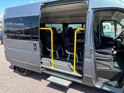 Fiat Ducato Ducato 250 *9-Sitzer*Automatik*Spezial*Euro5* (2014) - Photo 11