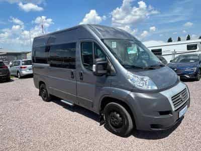 Fiat Ducato Ducato 250 *9-Sitzer*Automatik*Spezial*Euro5* (2014) - Photo 3