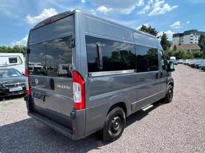 Fiat Ducato Ducato 250 *9-Sitzer*Automatik*Spezial*Euro5* (2014) - Photo 4