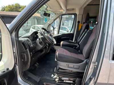 Fiat Ducato Ducato 250 *9-Sitzer*Automatik*Spezial*Euro5* (2014) - Photo 7