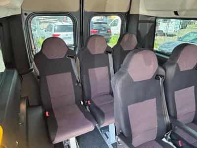 Fiat Ducato Ducato 250 *9-Sitzer*Automatik*Spezial*Euro5* (2014) - Photo 9