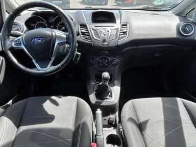 Ford Fiesta Fiesta Trend *Klima*Euro6* (2015) - Photo 10