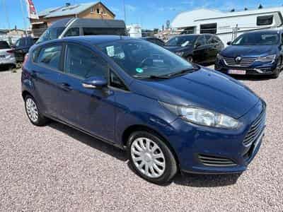 Ford Fiesta Fiesta Trend *Klima*Euro6* (2015) - Photo 3