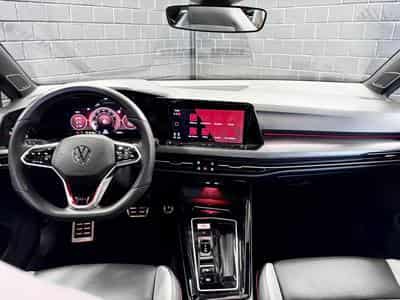 VW Golf GTI Clubsport 2.0 TSI 300 CV DSG7 * MATRIX *PANO* *HARMAN* C (2024) - Photo 9