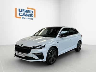 Skoda Scala Monte-Carlo+BVM+LED+Navi (2025) - Photo 1