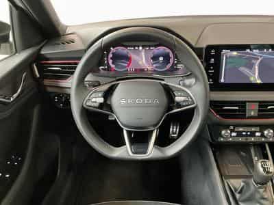 Skoda Scala Monte-Carlo+BVM+LED+Navi (2025) - Photo 12