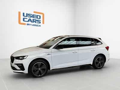 Skoda Scala Monte-Carlo+BVM+LED+Navi (2025) - Photo 4