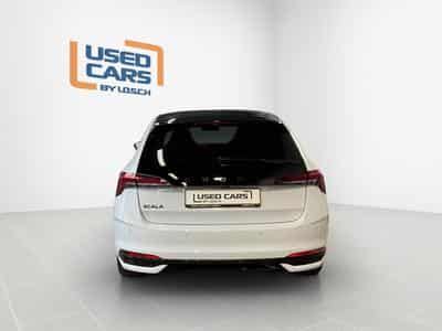 Skoda Scala Monte-Carlo+BVM+LED+Navi (2025) - Photo 7