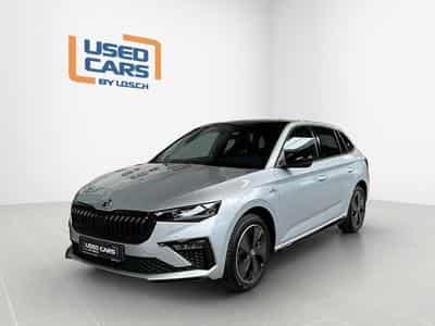 Skoda Scala Monte-Carlo+BVM+LED+Navi (2025) - Photo 1