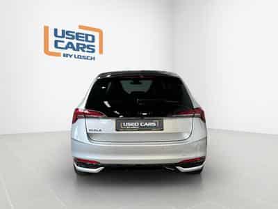 Skoda Scala Monte-Carlo+BVM+LED+Navi (2025) - Photo 7