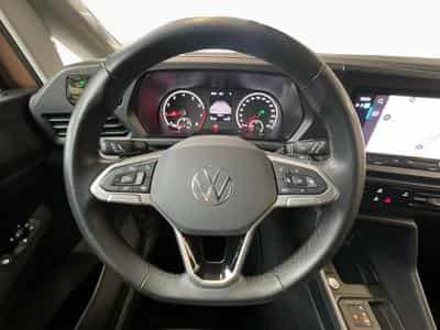 VW Caddy Maxi+DSG+Navi+LM16+DAB+ (2024) - Photo 10