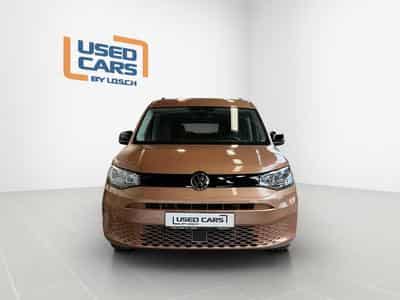 VW Caddy Maxi+DSG+Navi+LM16+DAB+ (2024) - Photo 3