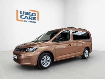 VW Caddy Maxi+DSG+Navi+LM16+DAB+ (2024) - Photo 4