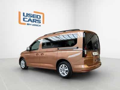 VW Caddy Maxi+DSG+Navi+LM16+DAB+ (2024) - Photo 5