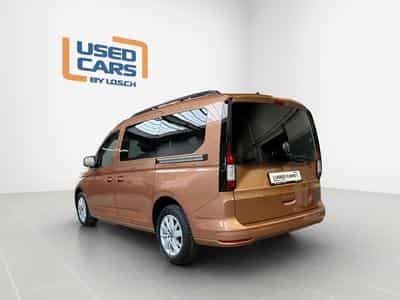 VW Caddy Maxi+DSG+Navi+LM16+DAB+ (2024) - Photo 6