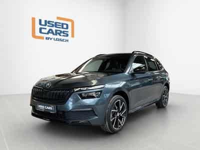 Skoda Kamiq Monte-Carlo+DSG+Kessy+AHK+Navi+LED (2021) - Photo 1