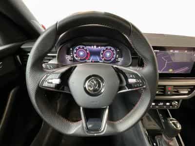 Skoda Kamiq Monte-Carlo+DSG+Kessy+AHK+Navi+LED (2021) - Photo 10