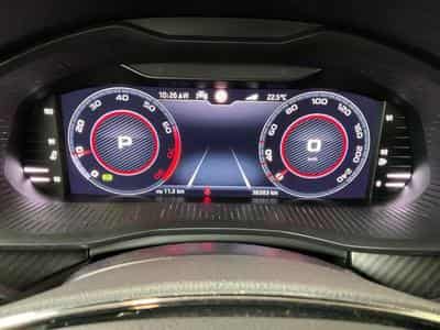 Skoda Kamiq Monte-Carlo+DSG+Kessy+AHK+Navi+LED (2021) - Photo 11