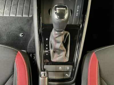 Skoda Kamiq Monte-Carlo+DSG+Kessy+AHK+Navi+LED (2021) - Photo 12