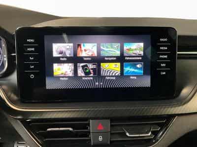 Skoda Kamiq Monte-Carlo+DSG+Kessy+AHK+Navi+LED (2021) - Photo 13