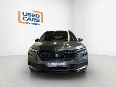 Skoda Kamiq Monte-Carlo+DSG+Kessy+AHK+Navi+LED (2021) - Photo 3