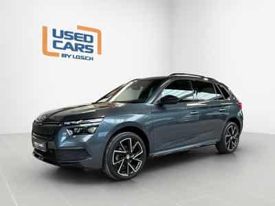 Skoda Kamiq Monte-Carlo+DSG+Kessy+AHK+Navi+LED (2021) - Photo 4