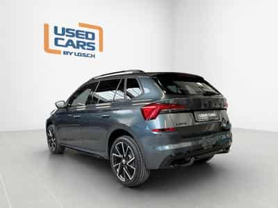 Skoda Kamiq Monte-Carlo+DSG+Kessy+AHK+Navi+LED (2021) - Photo 6