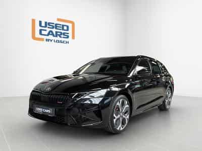 Skoda Octavia RS+DSG+LED+NAVI+DAB+LM19+Pano+360° (2025) - Photo 1
