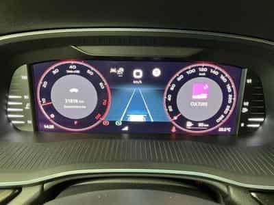 Skoda Octavia RS+DSG+LED+NAVI+DAB+LM19+Pano+360° (2025) - Photo 11