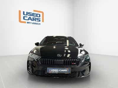 Skoda Octavia RS+DSG+LED+NAVI+DAB+LM19+Pano+360° (2025) - Photo 3