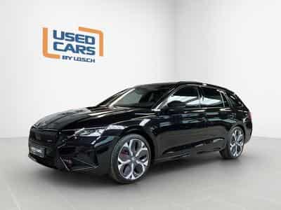 Skoda Octavia RS+DSG+LED+NAVI+DAB+LM19+Pano+360° (2025) - Photo 4