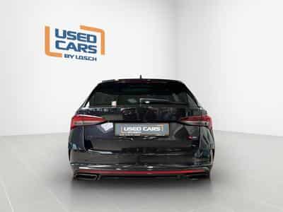 Skoda Octavia RS+DSG+LED+NAVI+DAB+LM19+Pano+360° (2025) - Photo 7