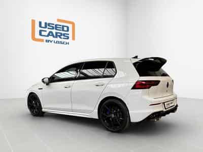 VW Golf R-Performance+DSG+4M+Black-Style+Akra (2023) - Photo 5